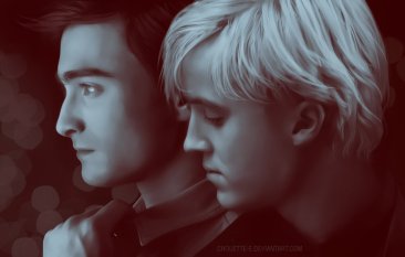 Draco y Harry 70